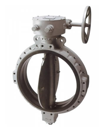 Tomoe USA Valve - 700E / 700K / 700S Butterfly Valves