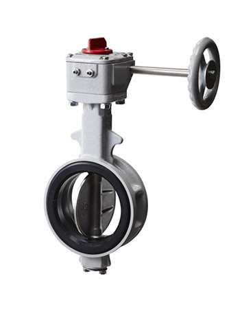 Tomoe USA Valve - 700G Wafer Butterfly Valve