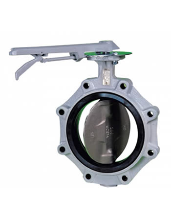 Tomoe USA Valve - 704G Lugged Butterfly Valve