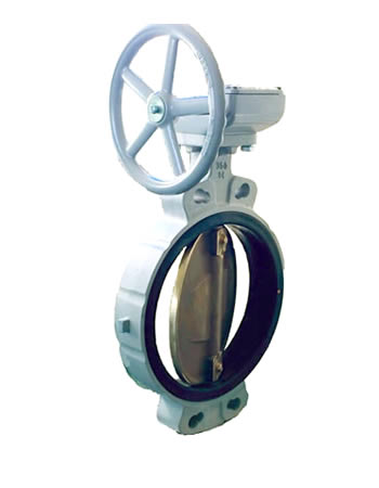 Tomoe USA Valve - 705G Semi Lugged Butterfly Valve
