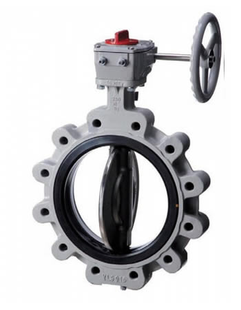 Tomoe USA Valve - 71LG Butterfly Valve
