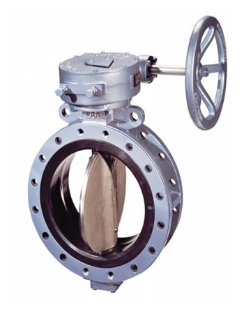 Tomoe USA Valve - 720F / 722F Butterfly Valves