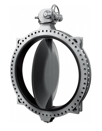 Tomoe USA Valve - KRV Butterfly Valve